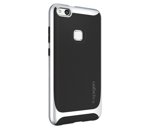 Etui Neo Hybrid do Huawei P10 Lite Satin srebrne - 1383381 - zdjęcie 3